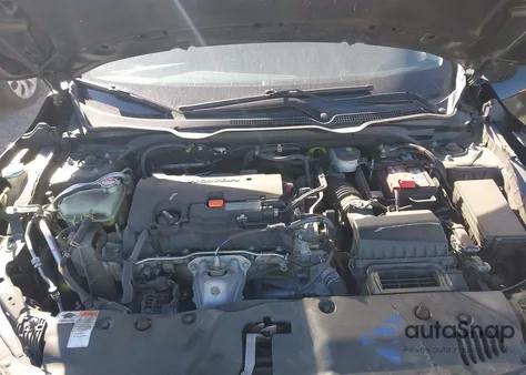 2016 Honda Civic Lx z USA, uszkodzony, nr VIN 19XFC2F57GE220091